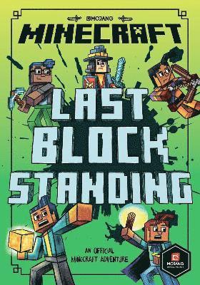 bokomslag Minecraft: Last Block Standing (Woodsword Chronicles #6)