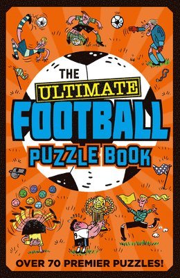 Ultimate Football Puzzle Book 1