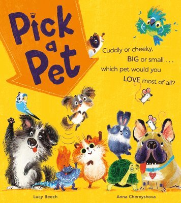 Pick a Pet 1