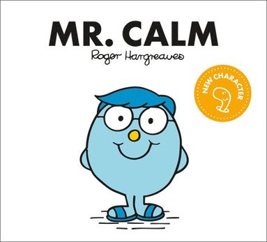bokomslag Mr. Calm