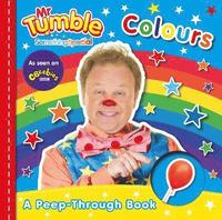 bokomslag Mr Tumble Something Special: Colours Peep-through Board Book
