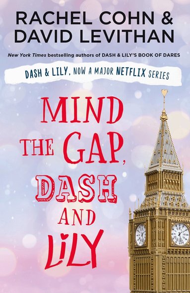 Rachel Cohn, David Levithan - Mind the Gap, Dash and Lily, Häftad