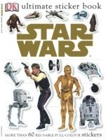 bokomslag Smith, R: Star Wars Classic Ultimate Sticker Book