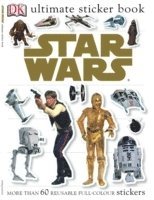 bokomslag Star Wars Classic Ultimate Sticker Book