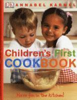 bokomslag Children's First Cookbook