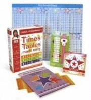 bokomslag Carol Vorderman's Times Tables Made Easy