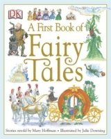 bokomslag A First Book of Fairy Tales