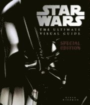 bokomslag 'Star Wars' the Ultimate Visual Guide