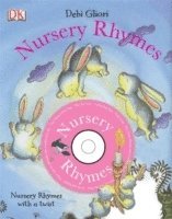 Debi Gliori - Nursery Rhymes: Book & CD, Häftad