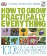 bokomslag RHS How to Grow Practically Everything