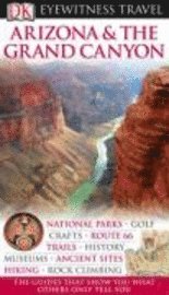 bokomslag Arizona & the Grand Canyon 