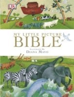 DK - My Little Picture Bible, Inbunden