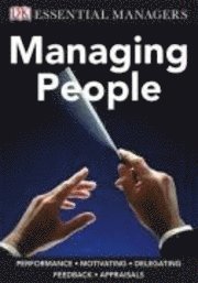 bokomslag Managing People