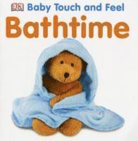 bokomslag Baby Touch and Feel Bathtime