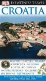 bokomslag Croatia 