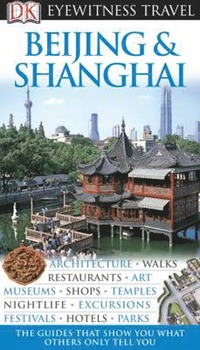 bokomslag Beijing & Shanghai