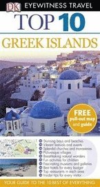 bokomslag Greek Islands Top 10 Travel Guide