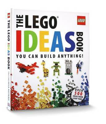Lego (r) ideas book - you can build anything!