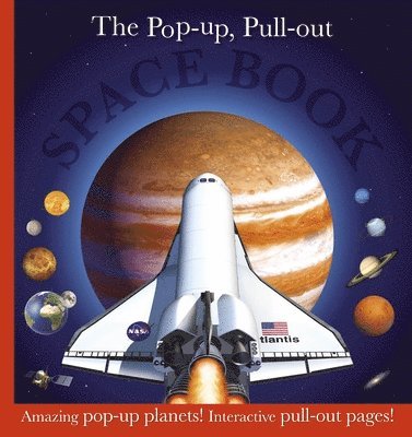 The Pop-up, Pull-out Space Book 1