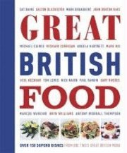bokomslag Great British Food