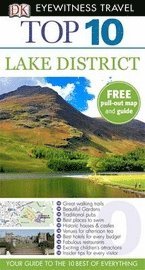 bokomslag Lake district top 10