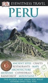 bokomslag Peru