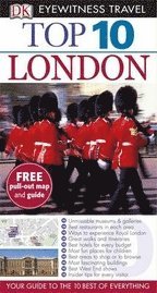 bokomslag London top 10