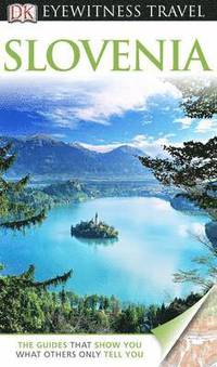 bokomslag Slovenia