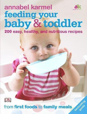 Feeding Your Baby and Toddler 1