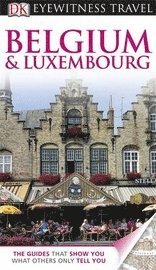 bokomslag Belgium & Luxembourg 