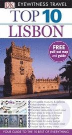bokomslag Lisbon Top 10 Travel Guide