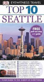 bokomslag Seattle Top 10 Travel Guide