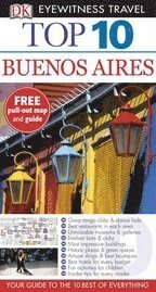 bokomslag Buenos Aires Top 10 Travel Guide