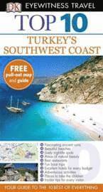 bokomslag Turkey's Southwest Coast Top 10