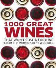 bokomslag 1000 Great Wines That Won't Cost a Fortune