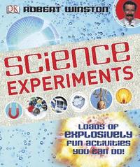 bokomslag Science Experiments: Loads of Explosively Fun Activities to do!
