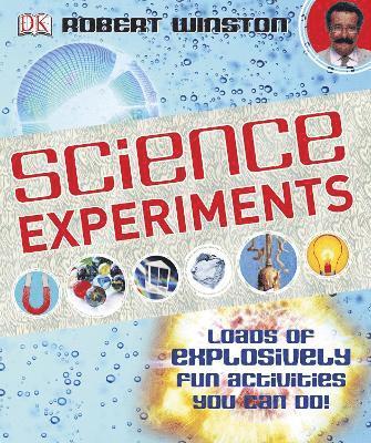 bokomslag Science Experiments