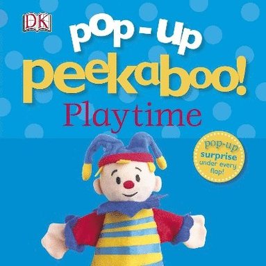 bokomslag Pop-Up Peekaboo! Playtime