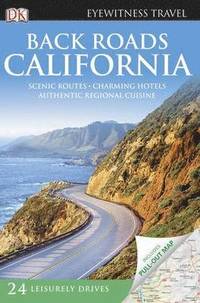 bokomslag Back Roads California