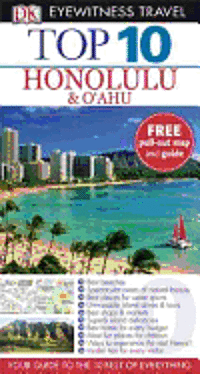 bokomslag Honolulu & O'Ahu Top 10