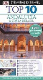 bokomslag Andalucia & Costa Del Sol Top 10