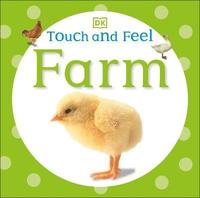 bokomslag Touch and Feel Farm