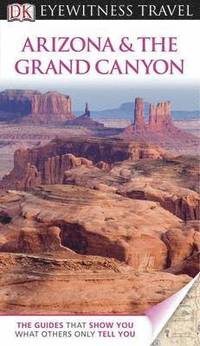 bokomslag Arizona & the Grand Canyon 
