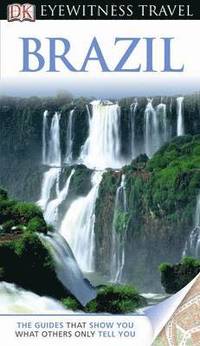 bokomslag Brazil 