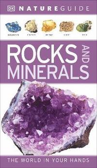 bokomslag Nature Guide Rocks and Minerals