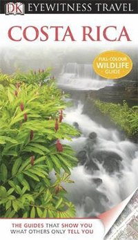 bokomslag Costa Rica