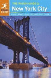 bokomslag The Rough Guide to New York City, 13th Edition