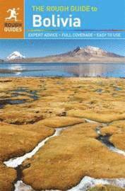 bokomslag Bolivia