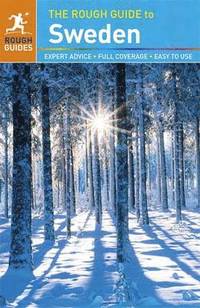 bokomslag The Rough Guide to Sweden