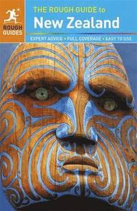 bokomslag New Zealand